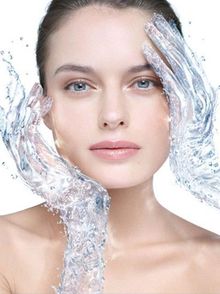 water face